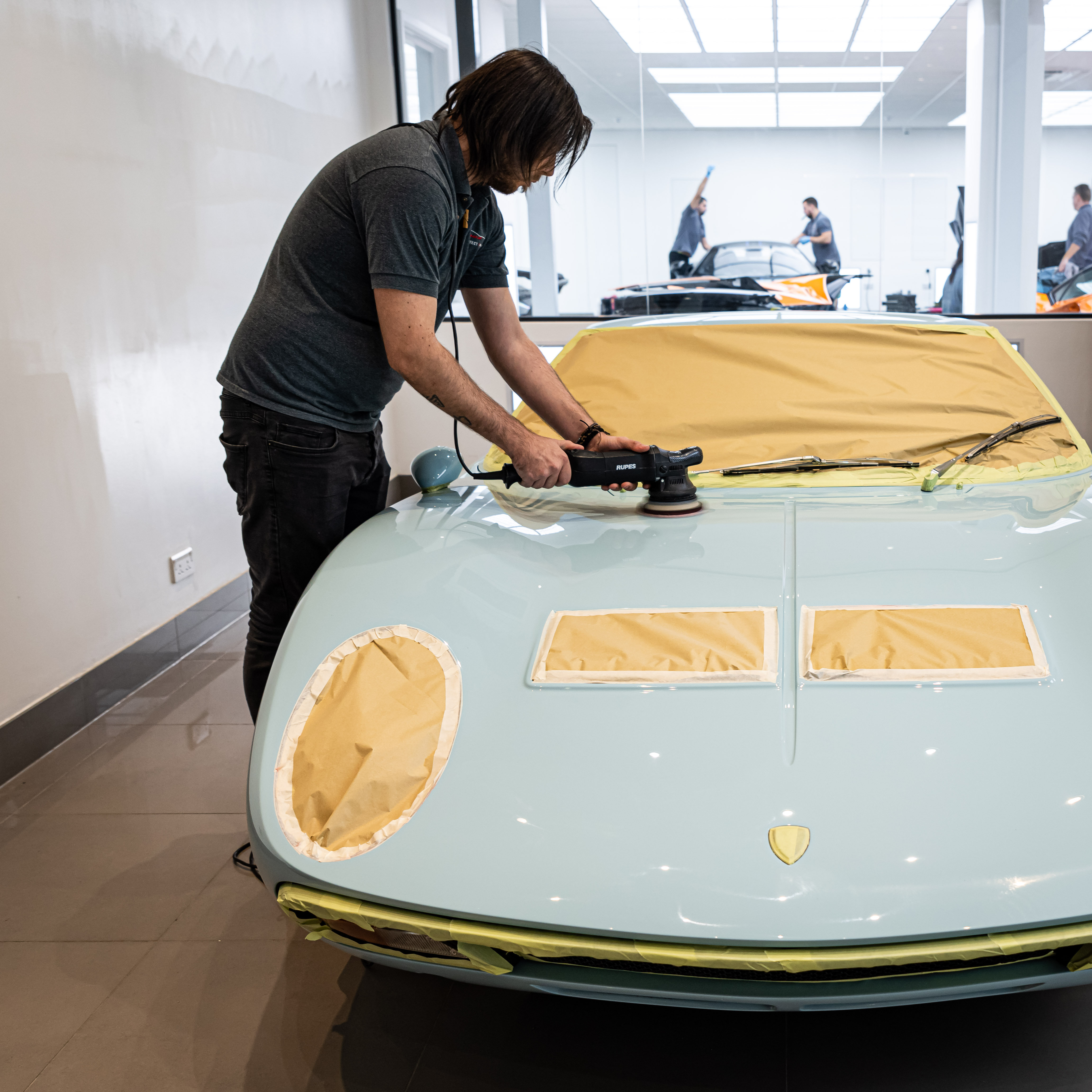 Level 5 - Signature Detail